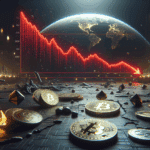 Crypto liquidaties breken records met 1,13 miljard dollar verlies vandaag