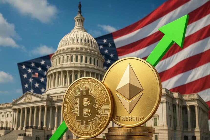 Nieuwe crypto regels VS geven markt flinke boost