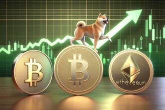 Cryptomarkt klaar voor herstel Bitcoin Shiba Inu en Ethereum stijgen