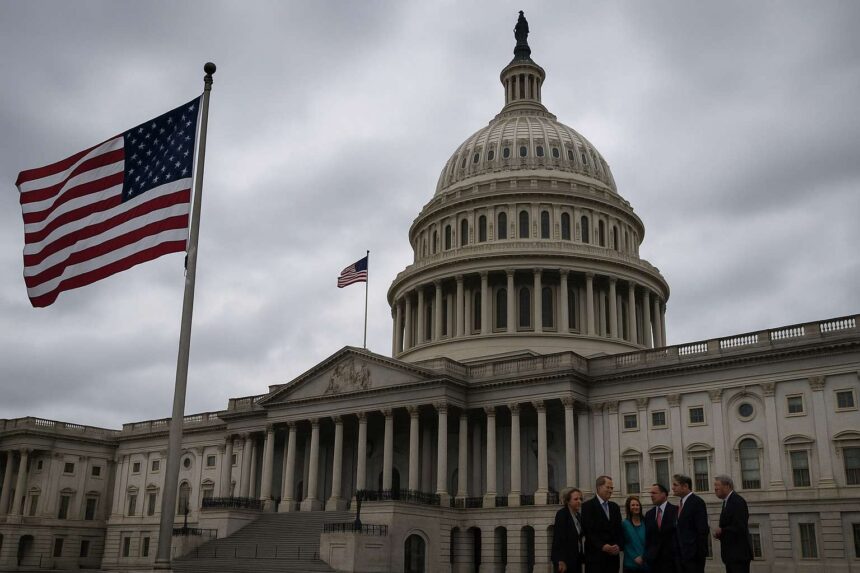 Cryptoregels vertraagd: Amerikaanse Senaat blijft verdeeld