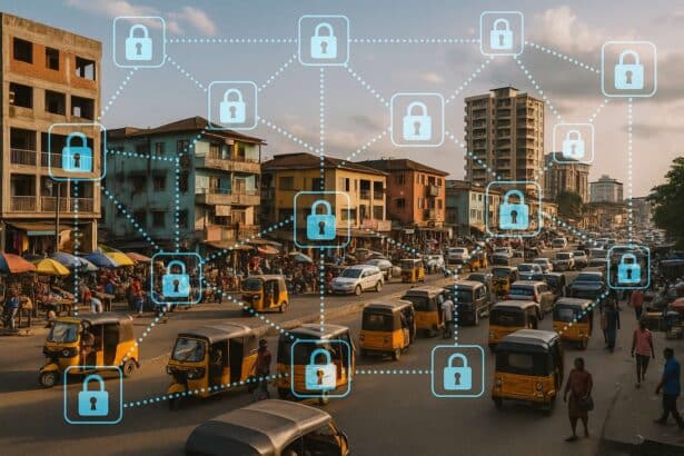 Opkomende markten leiden DePIN adoptie met blockchain innovatie