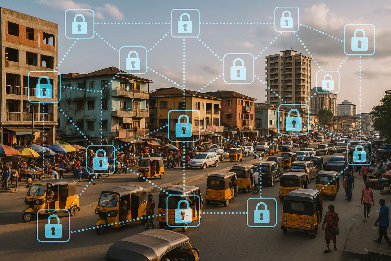 Opkomende markten leiden DePIN adoptie met blockchain innovatie