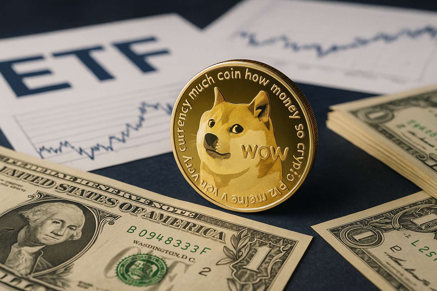 Dogecoin ETF in VS kan koers van DOGE een flinke boost geven