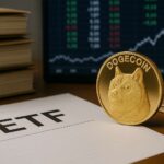 Dogecoin spot ETF van 21Shares ingediend bij DTCC