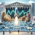 Eerste Amerikaanse XRP ETF start met recordhandel op CBOE