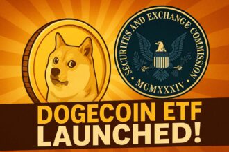 Eerste Dogecoin ETF komt eraan ondanks SEC-uitstel
