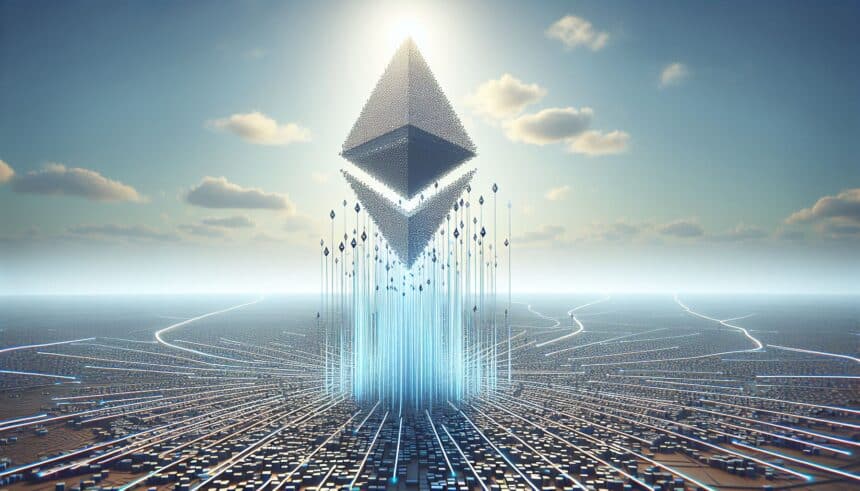 Ethereum breekt record met 27 miljoen transacties dankzij Layer 2 groei