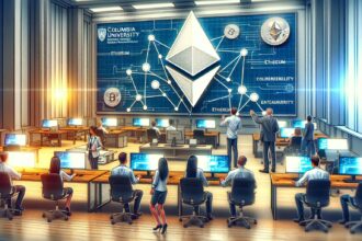 Ethereum Foundation en Columbia starten nieuw blockchain onderzoekscentrum