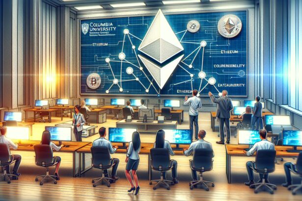 Ethereum Foundation en Columbia starten nieuw blockchain onderzoekscentrum