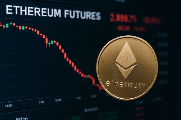 Ethereum futures crashen, bijna 500 miljoen geliquideerd