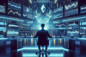 Ethereum handelaar verdient 43 miljoen dollar met leverage op Hyperliquid