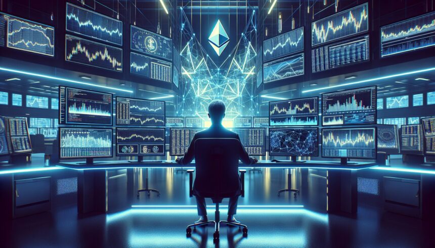 Ethereum handelaar verdient 43 miljoen dollar met leverage op Hyperliquid