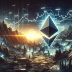 Ethereum koers wacht op doorbraak boven 4580 dollar door sterke institutionele vraag