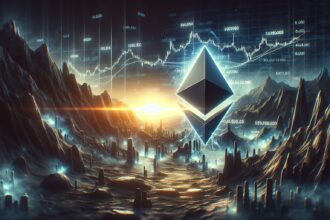 Ethereum koers wacht op doorbraak boven 4580 dollar door sterke institutionele vraag