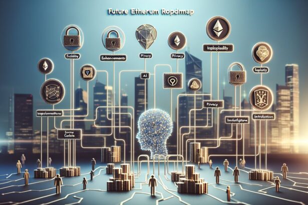 Vitalik Buterin onthult nieuwe Ethereum roadmap in Japan