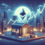 Ethereum saldo op beurzen daalt tot dieptepunt door institutionele vraag