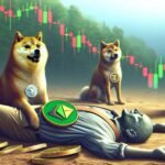 Ethereum, XRP en Shiba Inu onder druk met somber crypto weekend