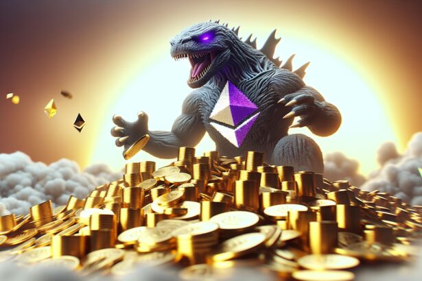 ETHZilla haalt 350 miljoen dollar op voor groei Ethereum en tokenisatie