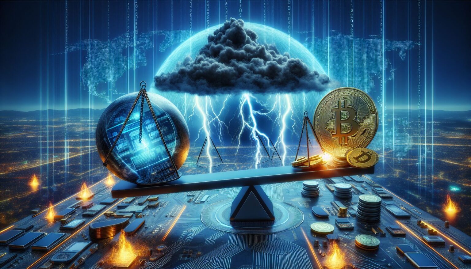 EU waarschuwt voor groeiende cyberdreigingen en crypto risico’s 2025