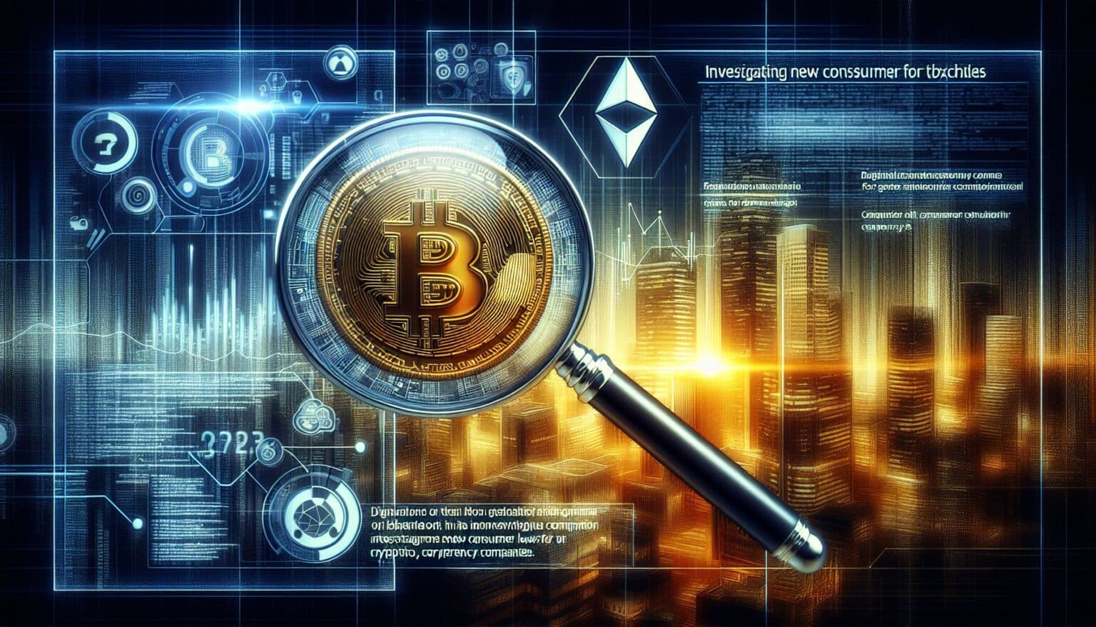 FCA onderzoekt nieuwe consumentenregels voor cryptobedrijven UK