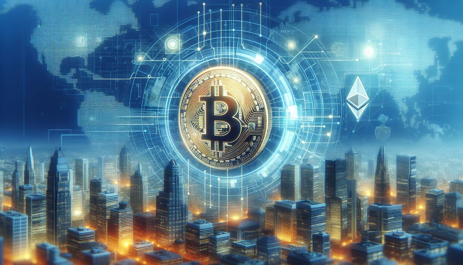 Fed rentebeleid flexibel en impactvol voor Bitcoin en Ethereum