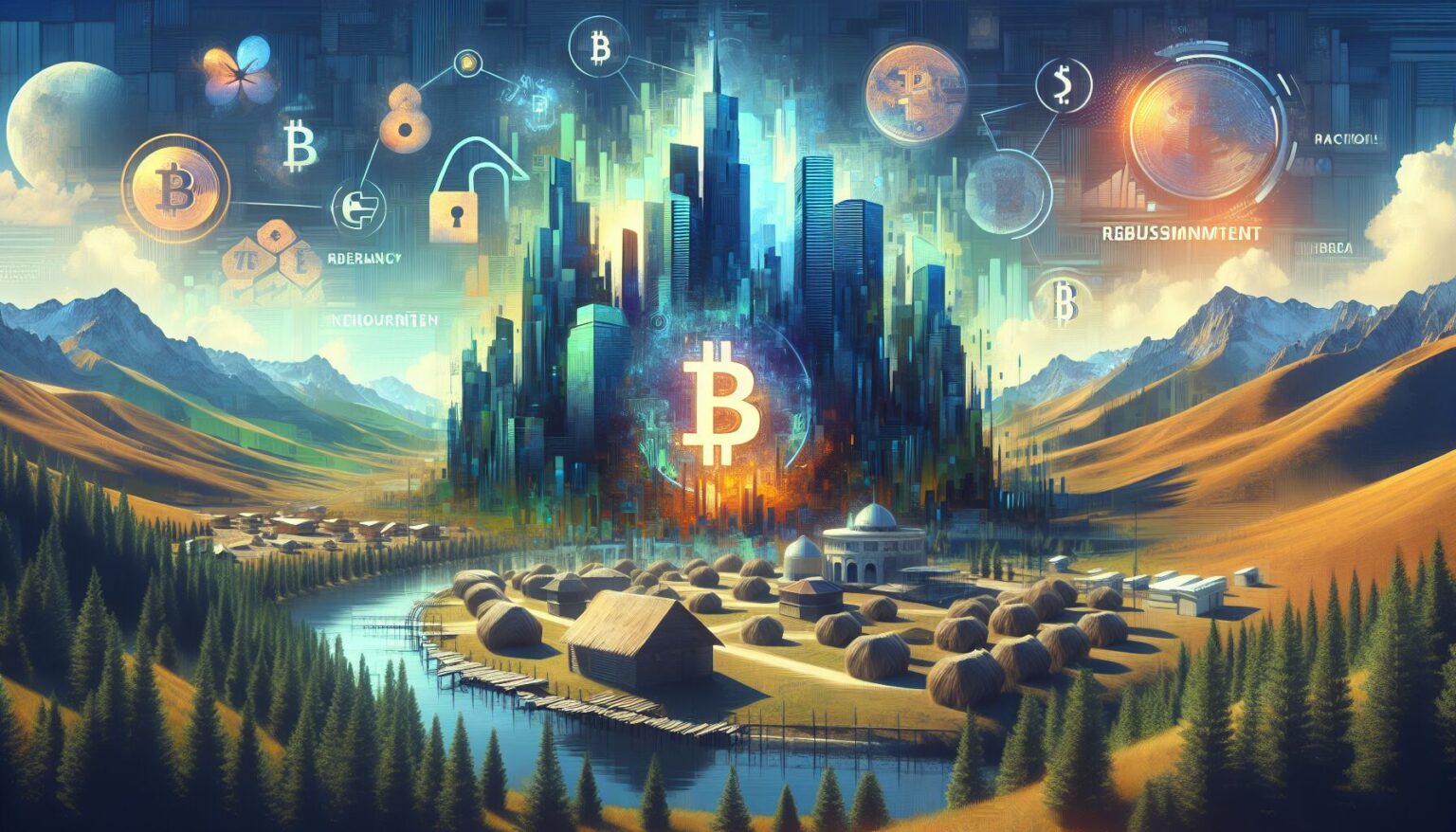 FTX trust eist terugbetaling van cryptomining investeringen Kazachstan