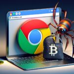 Gevaarlijke Chrome bug bedreigt cryptowallets update nu direct