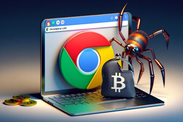 Gevaarlijke Chrome bug bedreigt cryptowallets update nu direct