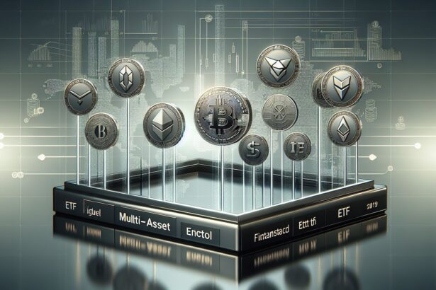 Grayscale lanceert eerste multi-asset crypto ETF met top 5 munten