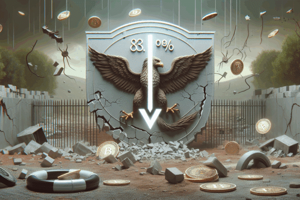 Griffin AI token $GAIN verliest 84% na grote hack en nep-tokens