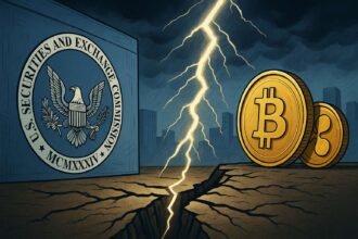 Hester Peirce van de SEC in crypto-rel: ‘Ik steun geen startup