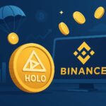 HOLO-token maakt debuut op Binance met gratis airdrop