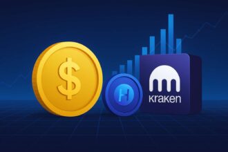 Nieuwe Hyperliquid USDH stablecoin mogelijk snel op Kraken