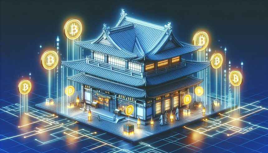 Blockchain betaalsysteem: Japanse banken lanceren token deposits