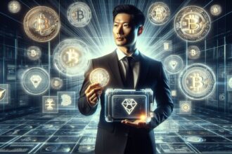 Justin Sun onthult miljarden cryptoportefeuille met BTC en TRX