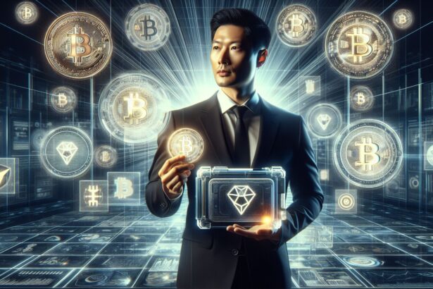 Justin Sun onthult miljarden cryptoportefeuille met BTC en TRX