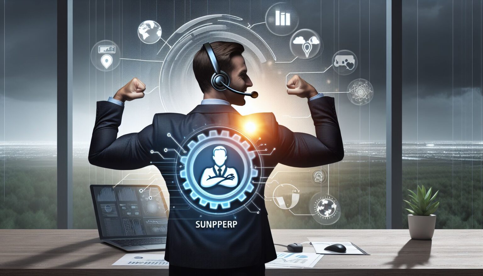 Justin Sun versterkt SunPerp met nieuwe rol in klantondersteuning