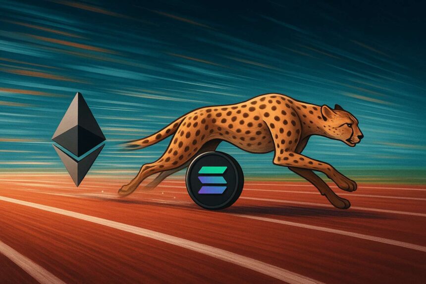 Keeta live met snelste layer-1 blockchain, sneller dan Ethereum