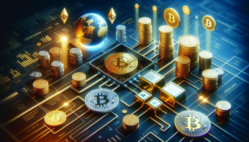 Robert Kiyosaki adviseert: investeer in goud, zilver, Bitcoin en Ethereum