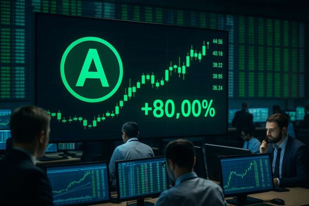 Koers Avantis AVNT token stijgt 80% in één dag, dit is waarom