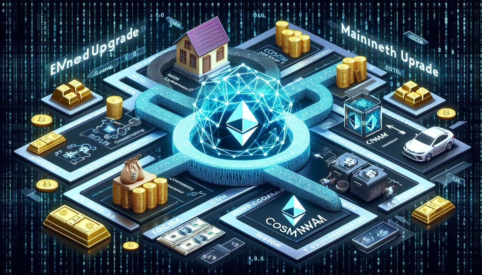 MANTRA mainnet upgrade combineert EVM en CosmWasm voor RWAs