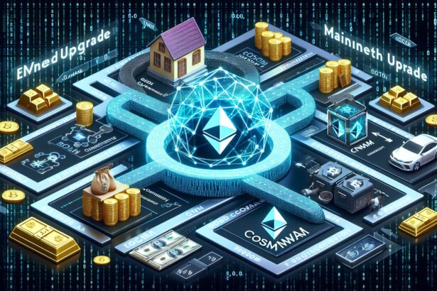 MANTRA mainnet upgrade combineert EVM en CosmWasm voor RWAs