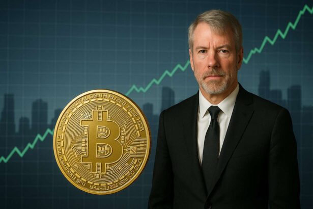 Michael Saylor voorspelt herstel voor Bitcoin