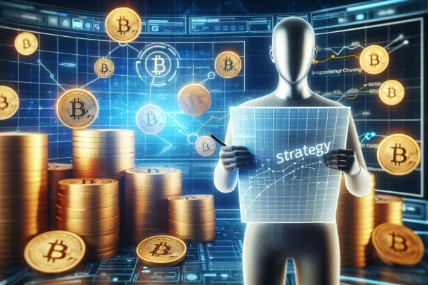 Michael Saylor bouwt met Strategy grootste Bitcoin-reserve ter wereld