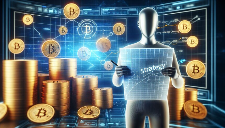 Michael Saylor bouwt met Strategy grootste Bitcoin-reserve ter wereld