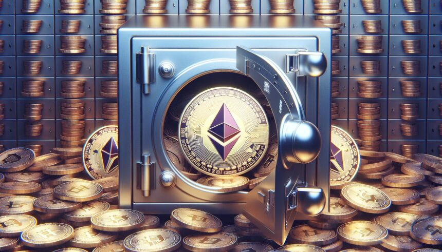 Miljarden aan Ethereum klaar voor opname na koersstijging ETH