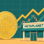 Miljoeneninvestering in Bitcoin laat Metaplanet aandeel flink stijgen