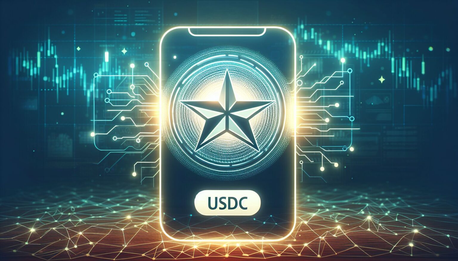 MoneyGram lanceert app met USDC stablecoin op Stellar blockchain