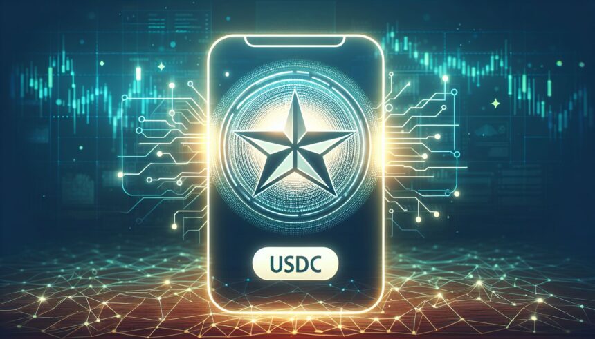 MoneyGram lanceert app met USDC stablecoin op Stellar blockchain