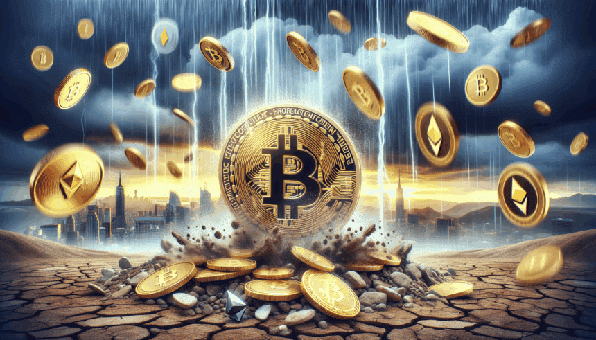 Crypto waakhond CFTC in crisis na steunverlies